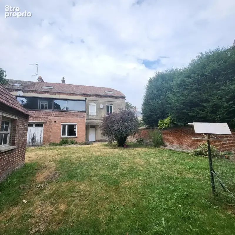 Maison à ETREPAGNY