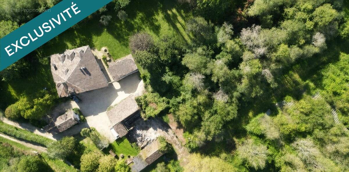 Photo 1 - Maison à SAINT-MARTIN-DE-SEIGNANX