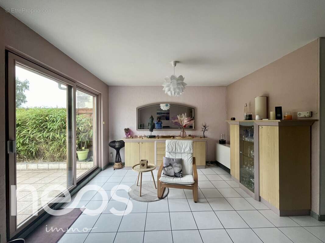 Maison à ANNOEULLIN