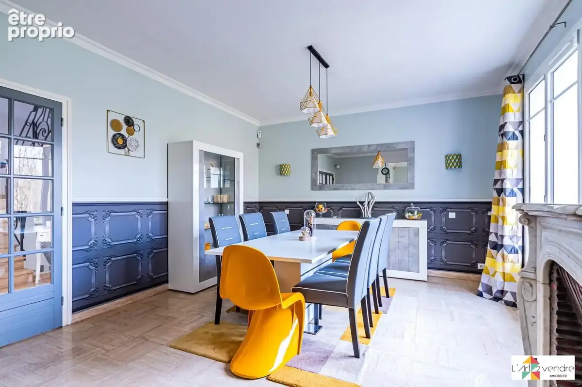 Maison 8 pièces 183 m² à vendre à Yerres (91330) - photo 2