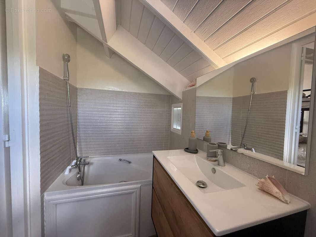 Appartement à SAINT-MARTIN