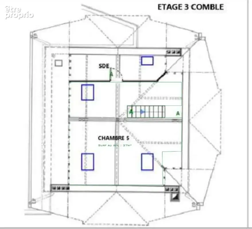 Maison de caractère quartier Péreire Saint-Germain-en-Laye - photo 18