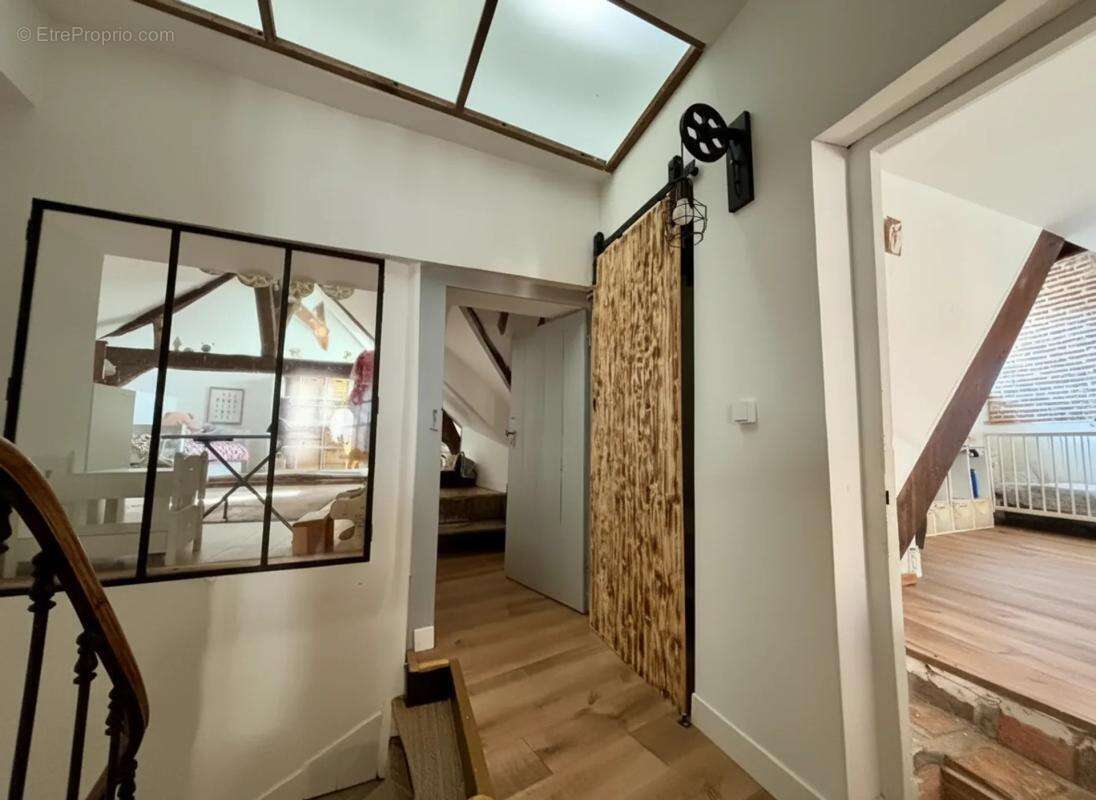 Maison à FAY-AUX-LOGES
