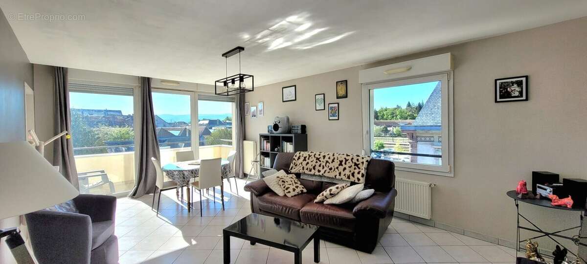 Appartement à SAINT-DIE-DES-VOSGES