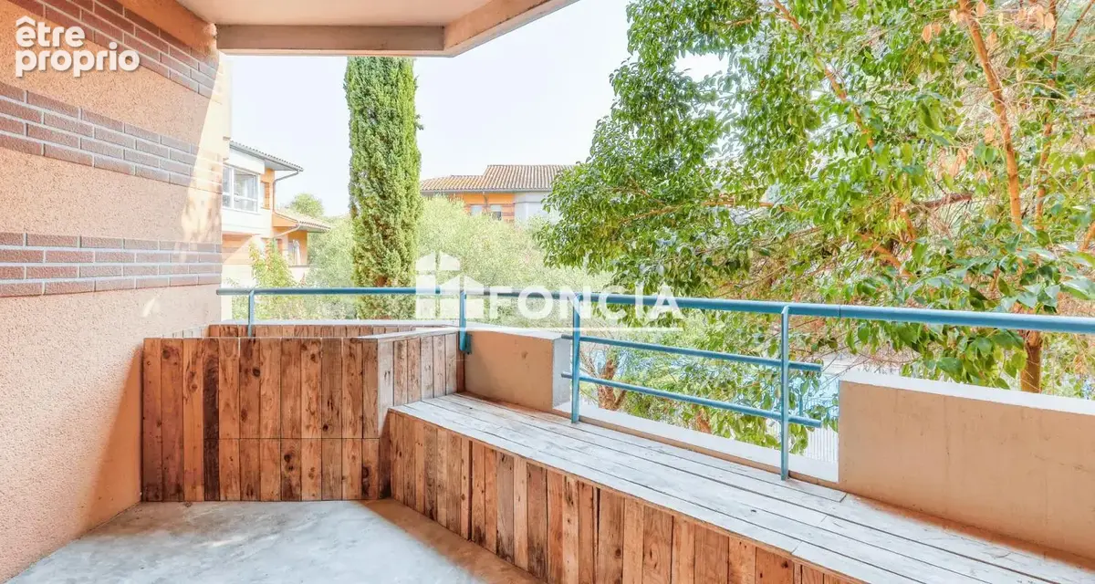 Appartement à TOULOUSE