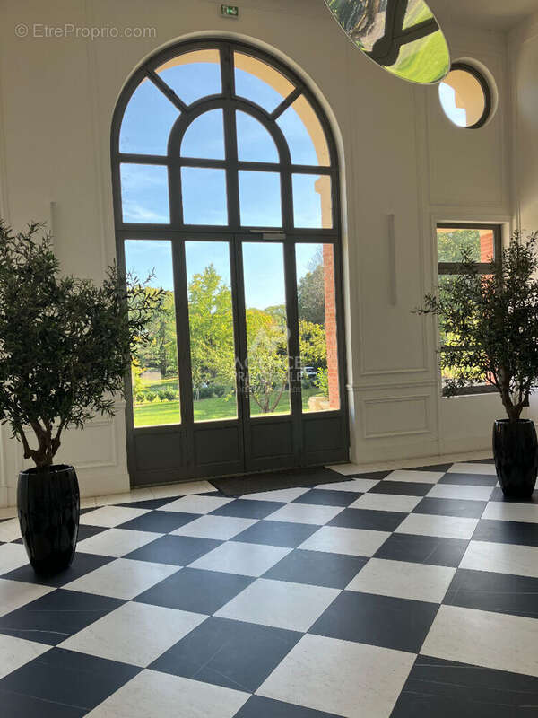 Appartement à MAISONS-LAFFITTE