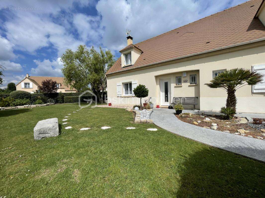 Maison à BOIS-LE-ROI