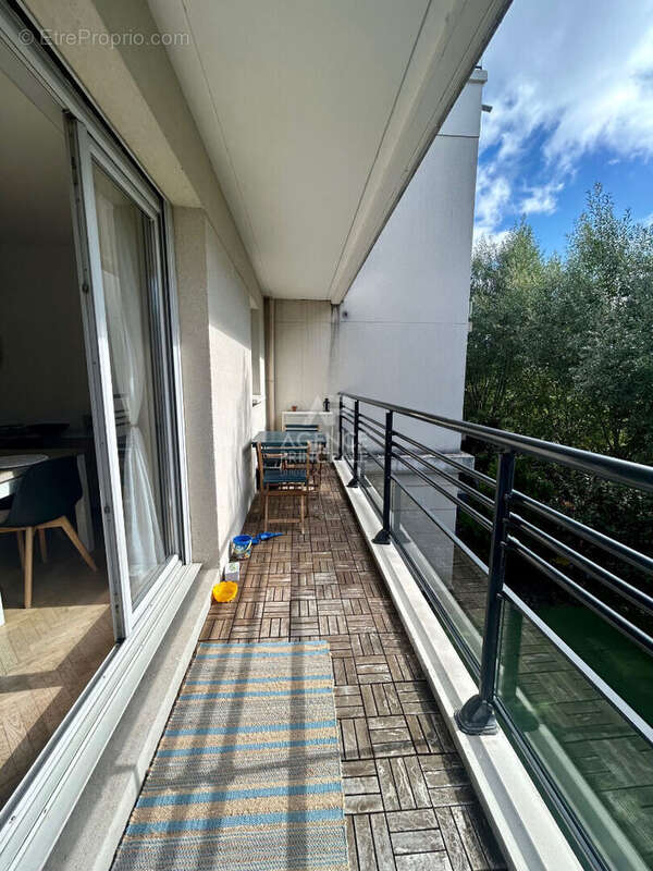 Appartement à CARRIERES-SOUS-POISSY