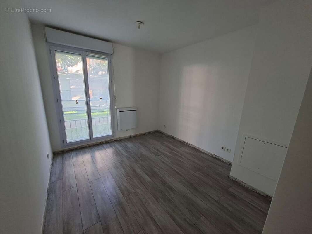 Appartement à LE BOURGET