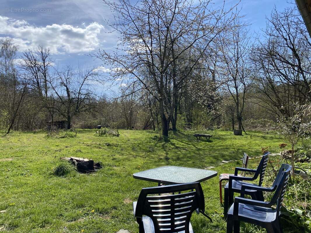 Maison à SAINT-MEARD