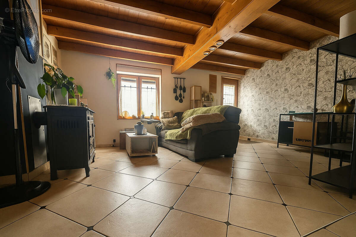 Maison à WATTEN