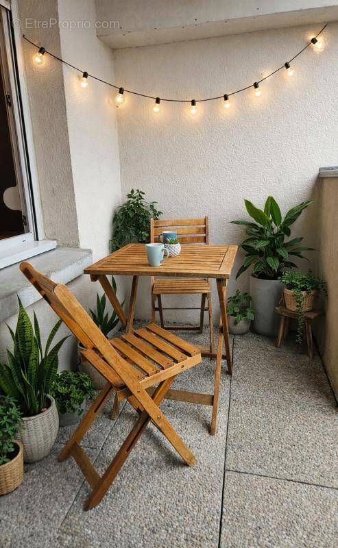 Appartement à CHANTEPIE