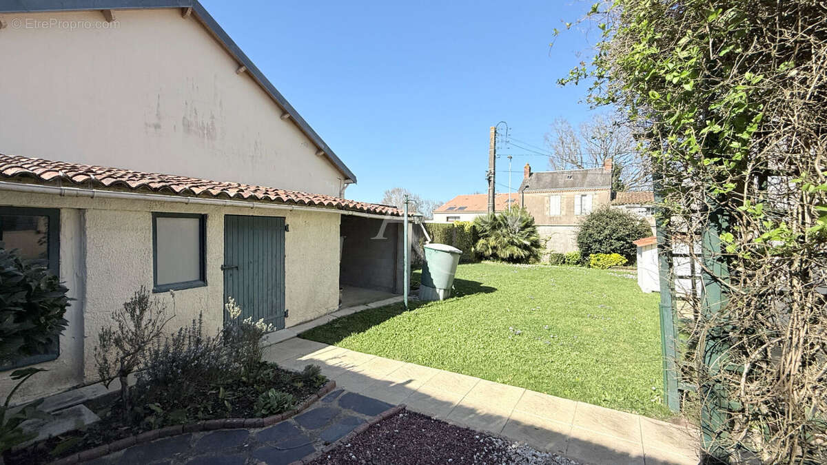 Maison à LA ROCHE-SUR-YON