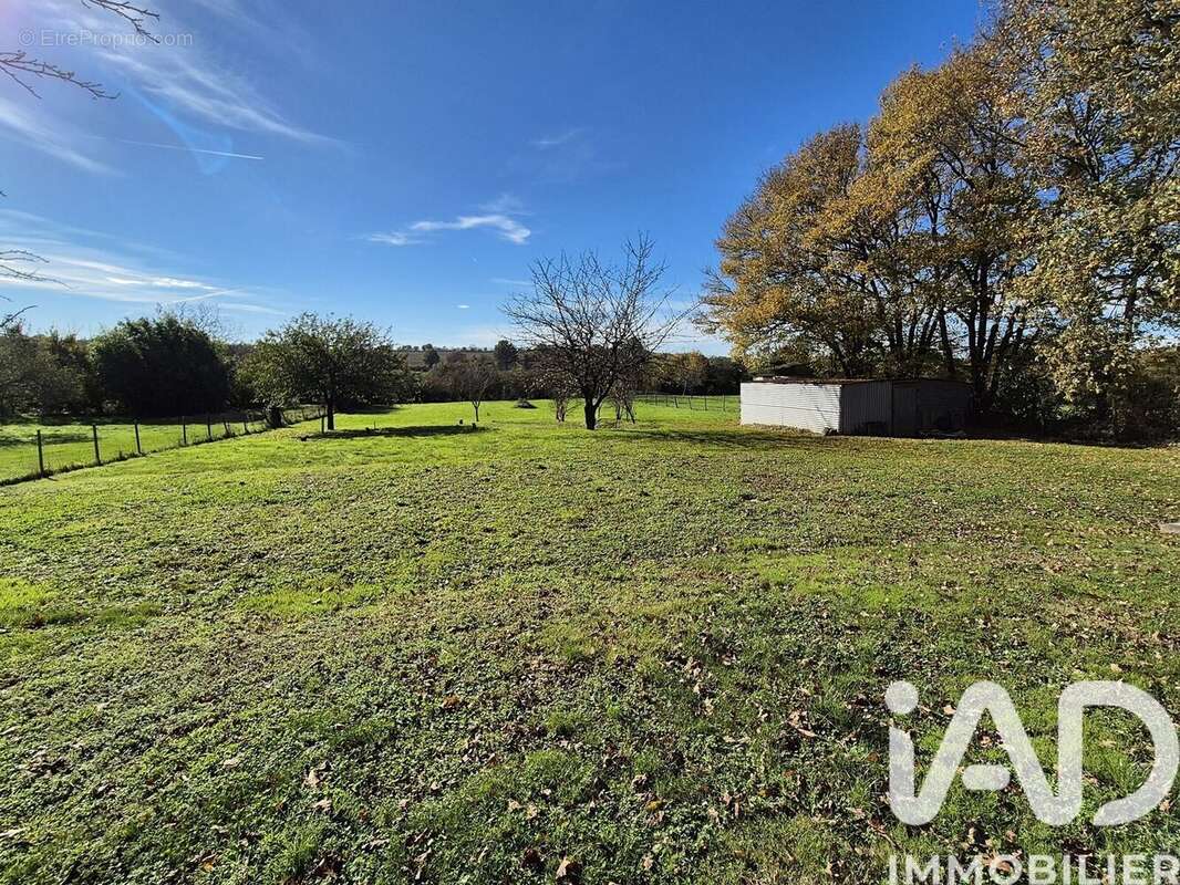 Photo 3 - Maison à MENIGOUTE