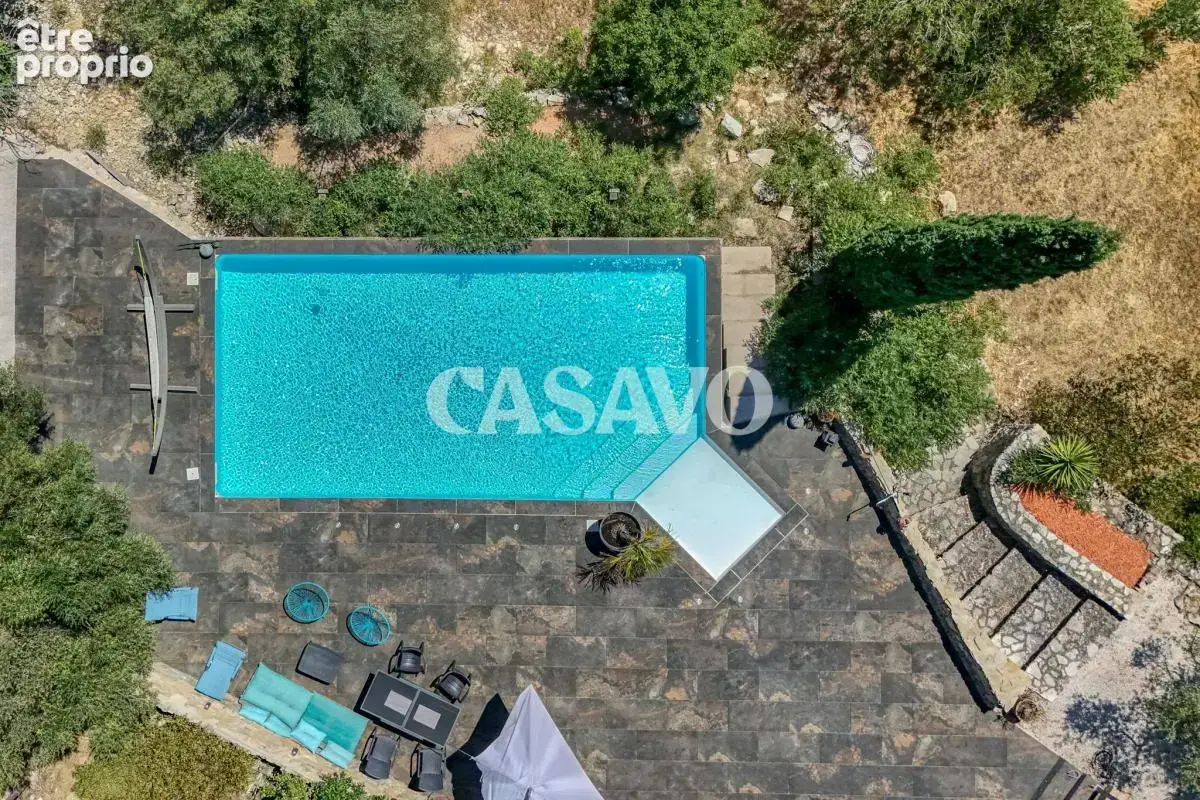 Vente Maison 7 pièces de 232m² - 83170 Tourves - photo 3