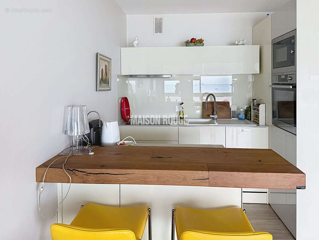 Exclusivite - appartement saint malo face  mer 30 m2 - exclusivite - photo 4
