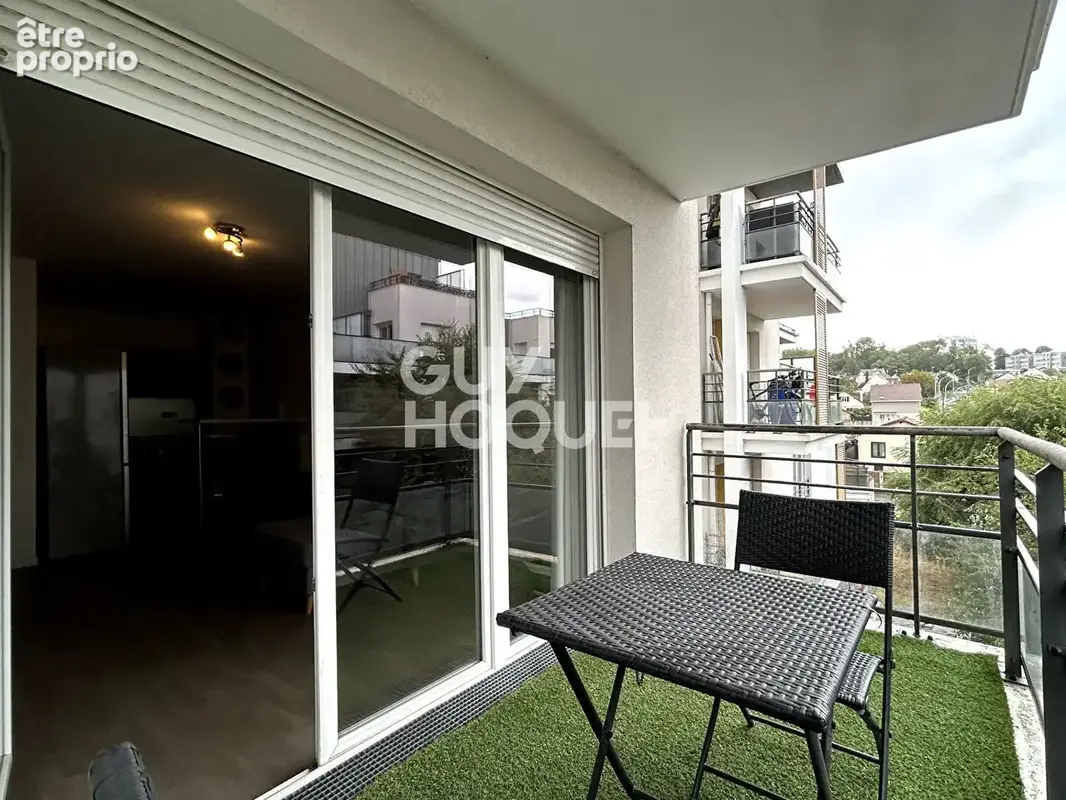 Appartement  2 pièce(s) 41.55 m2 - photo 5