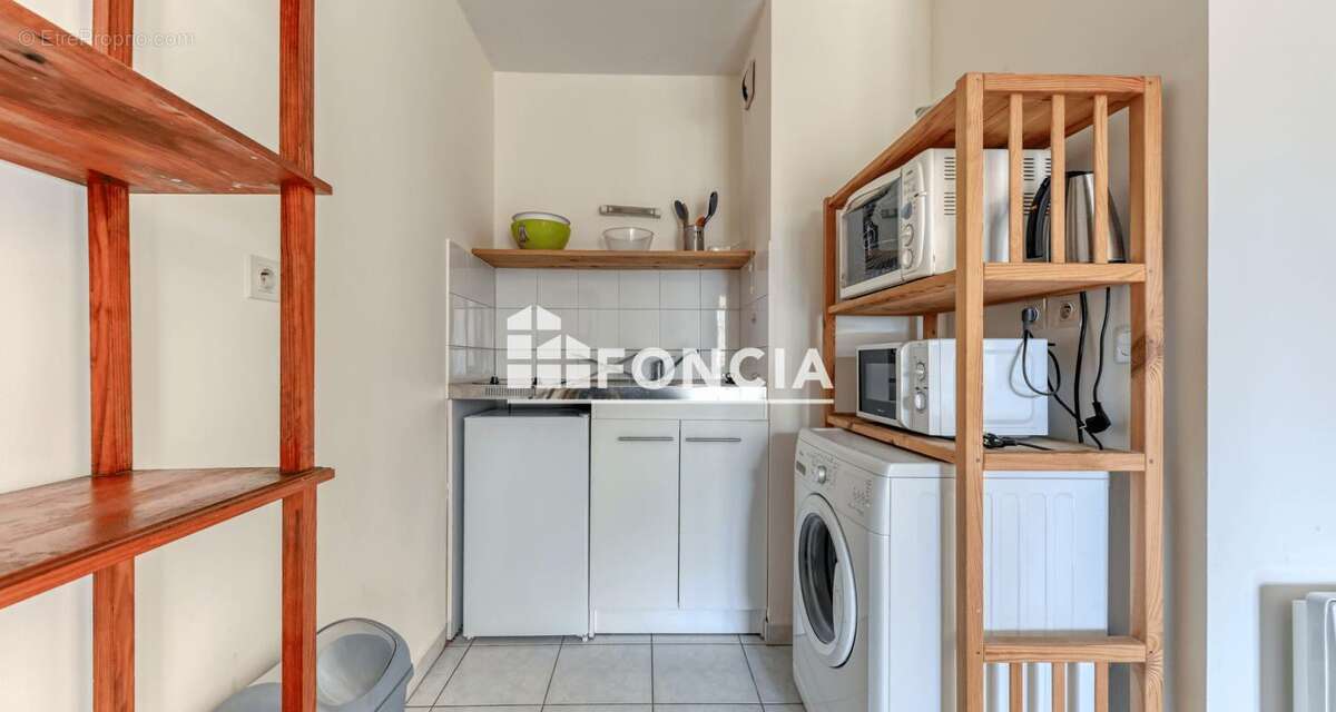 Appartement à LYON-8E