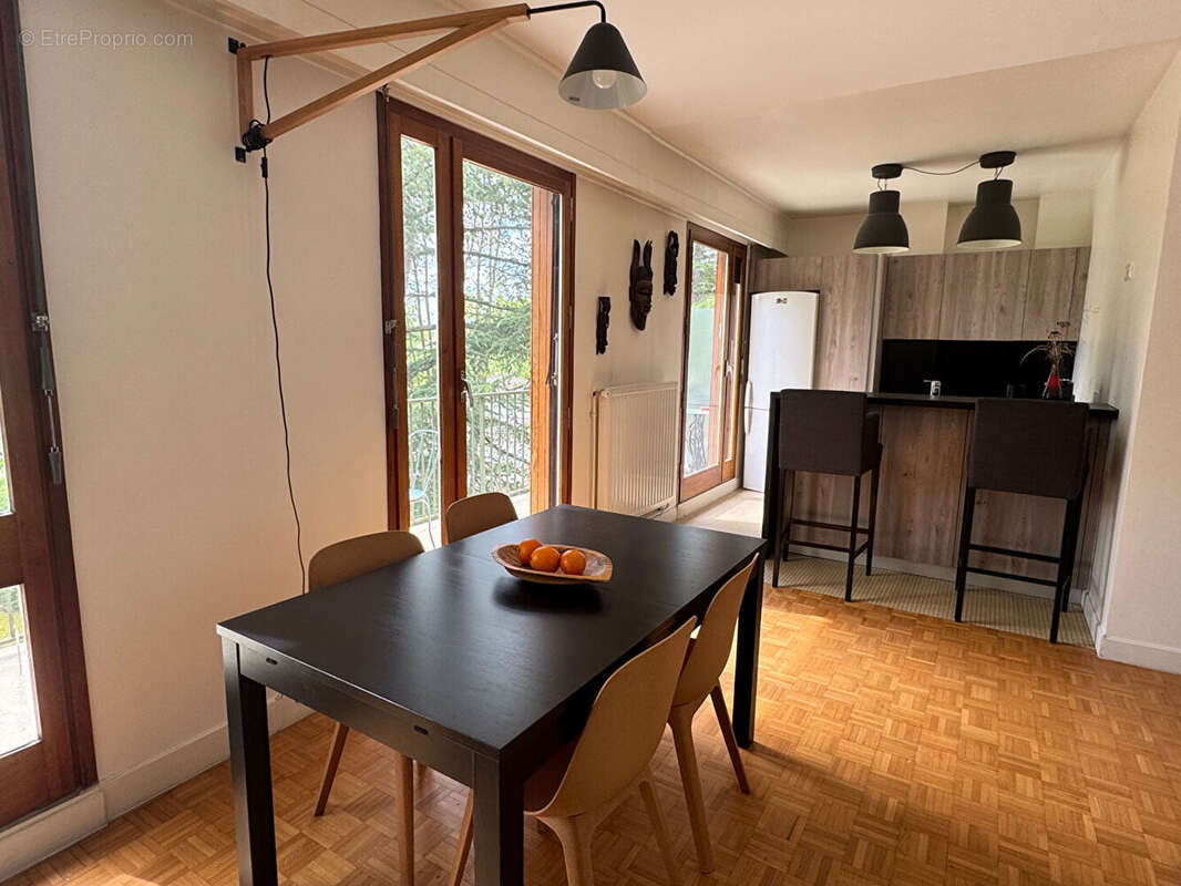 Appartement à MAISONS-LAFFITTE