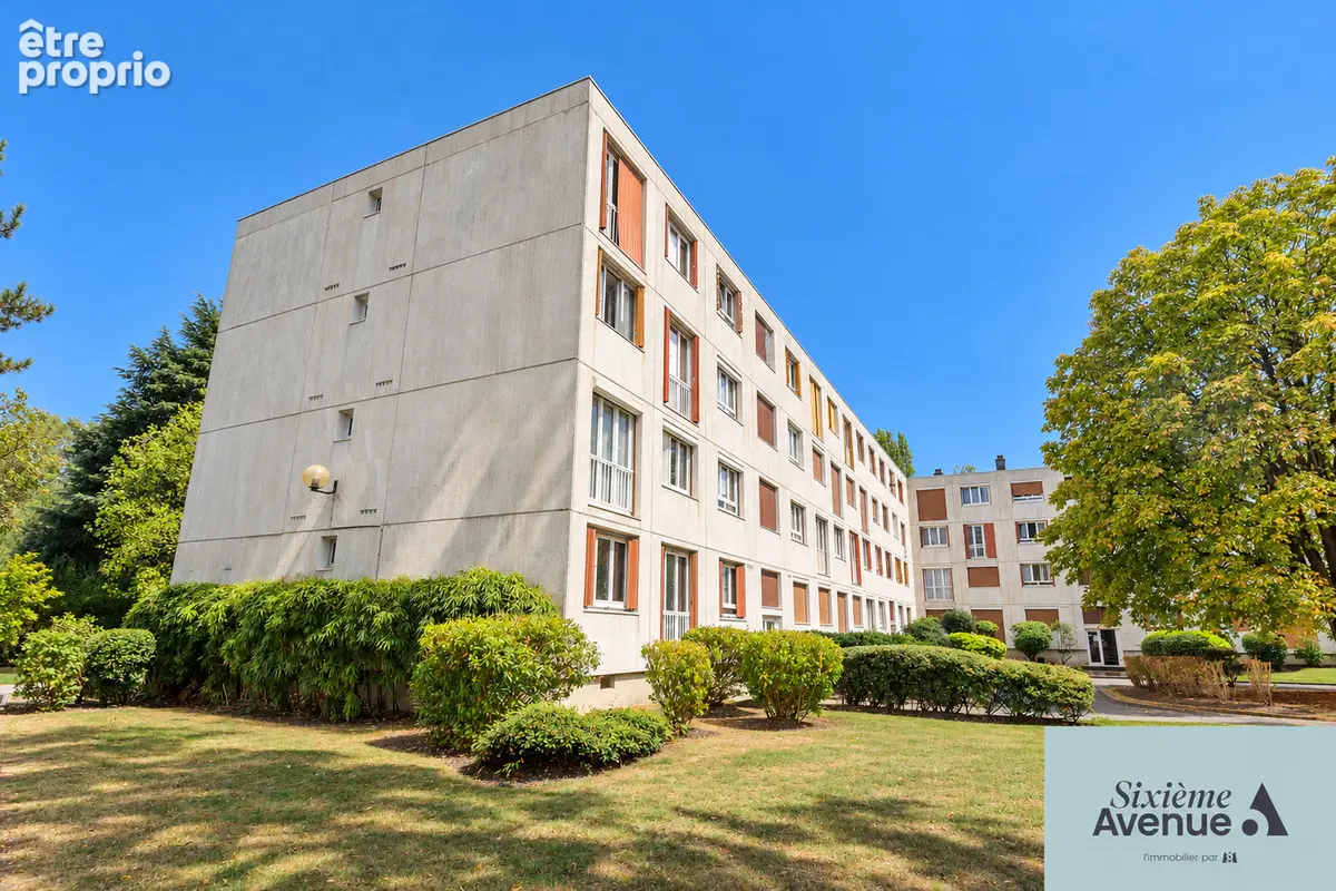 Photo Appartement à Chilly-Mazarin au prix de 209 000€