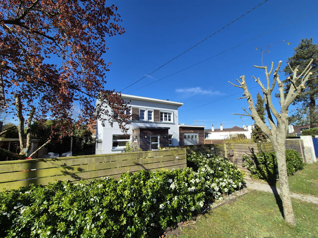 Maison à CUCQ