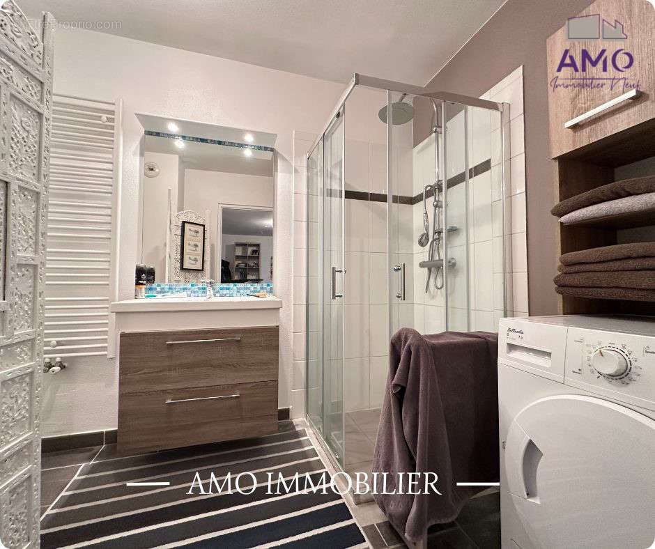 Appartement à FLEURY-LES-AUBRAIS