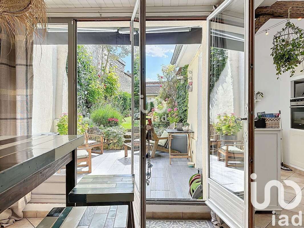 Photo 2 - Maison à REIMS