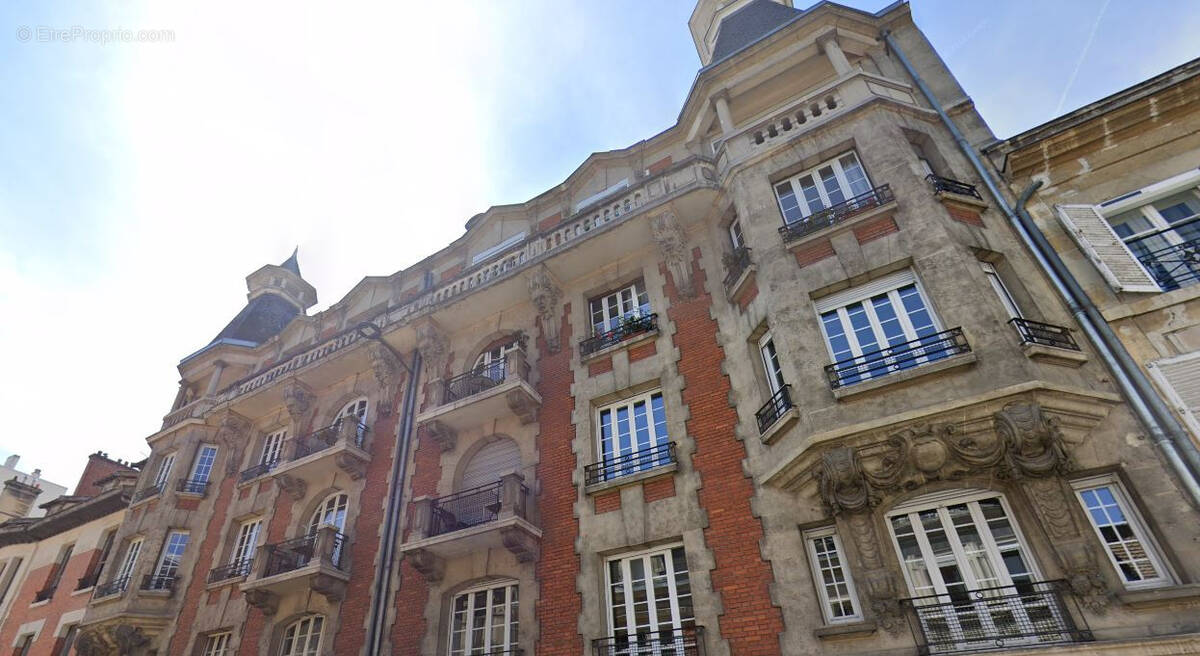 Appartement à REIMS