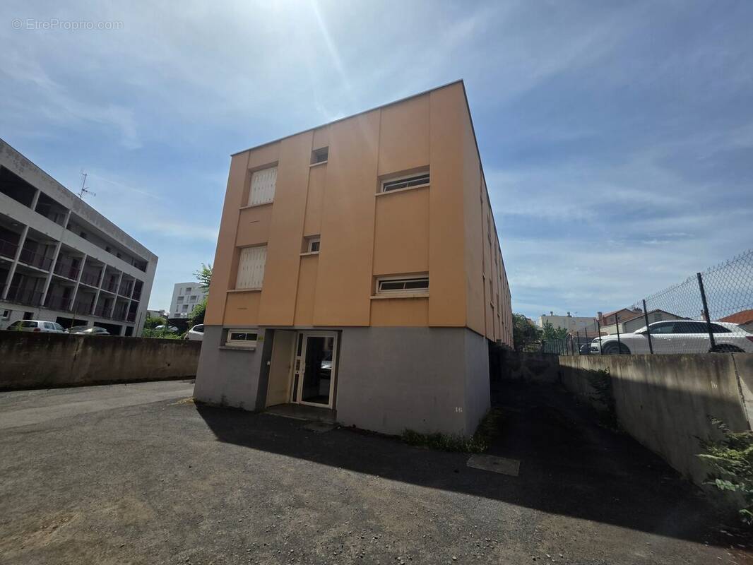 Appartement à CLERMONT-FERRAND