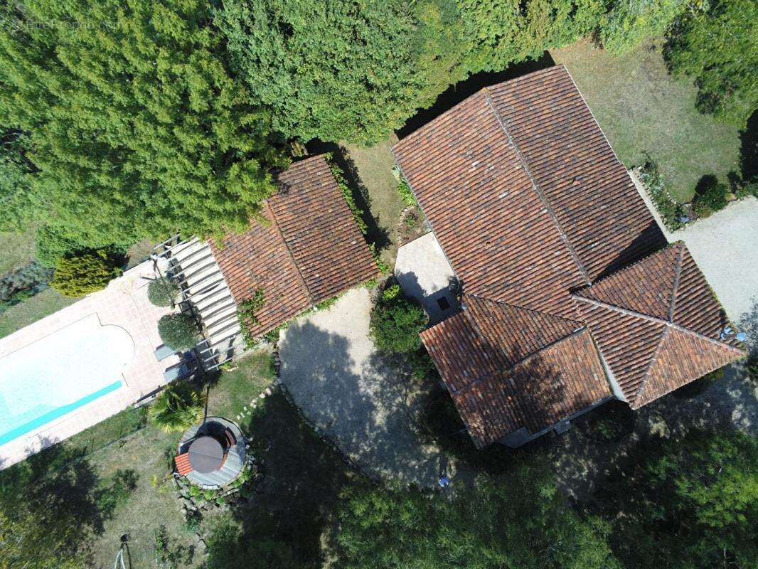 Maison à MARCIAC