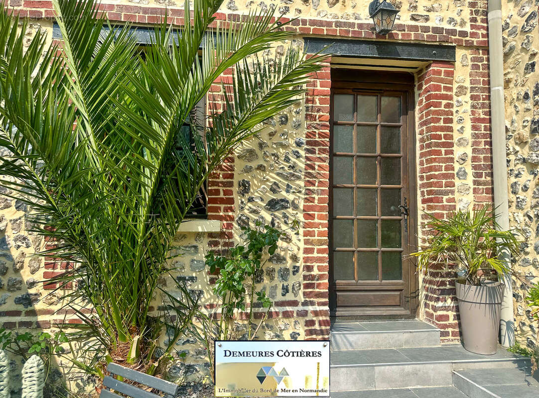 Maison à YPORT