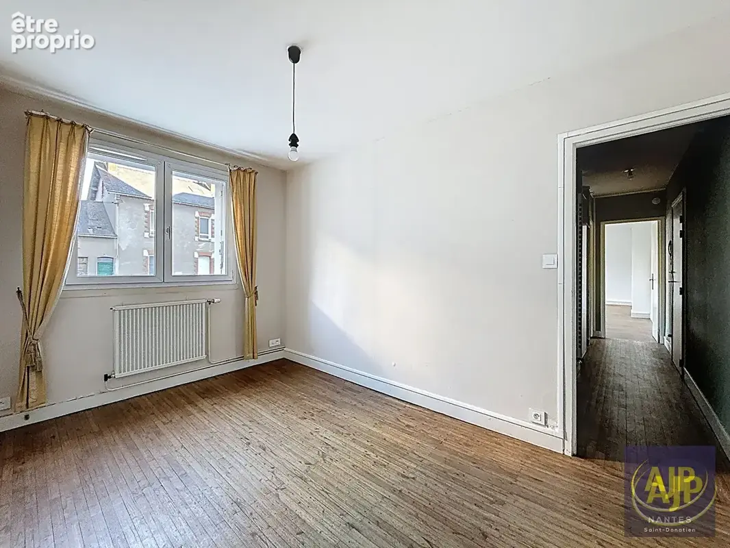 NANTES - SAINT DONATIEN - Appartement T2 - 52 m² à vendre Nantes 2 pièces - photo 10