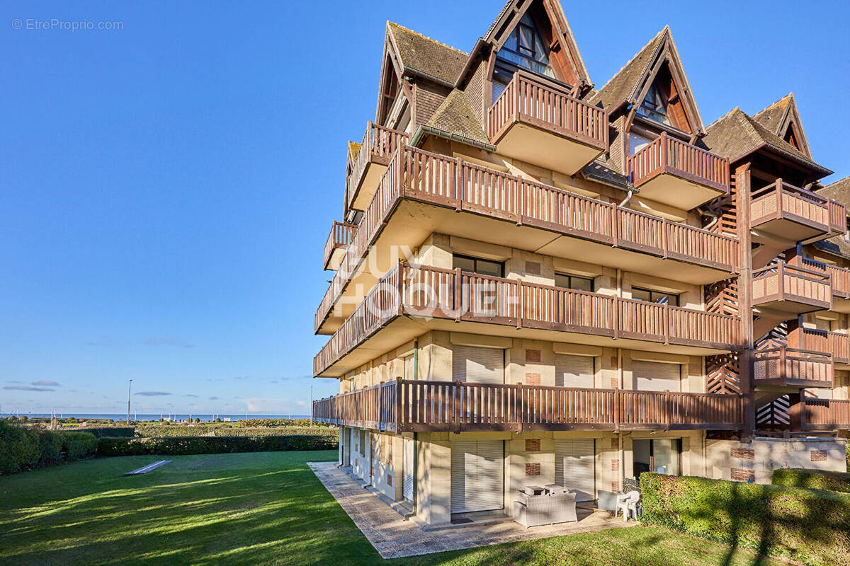 Appartement à DEAUVILLE