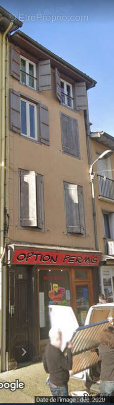 Appartement à PAMIERS