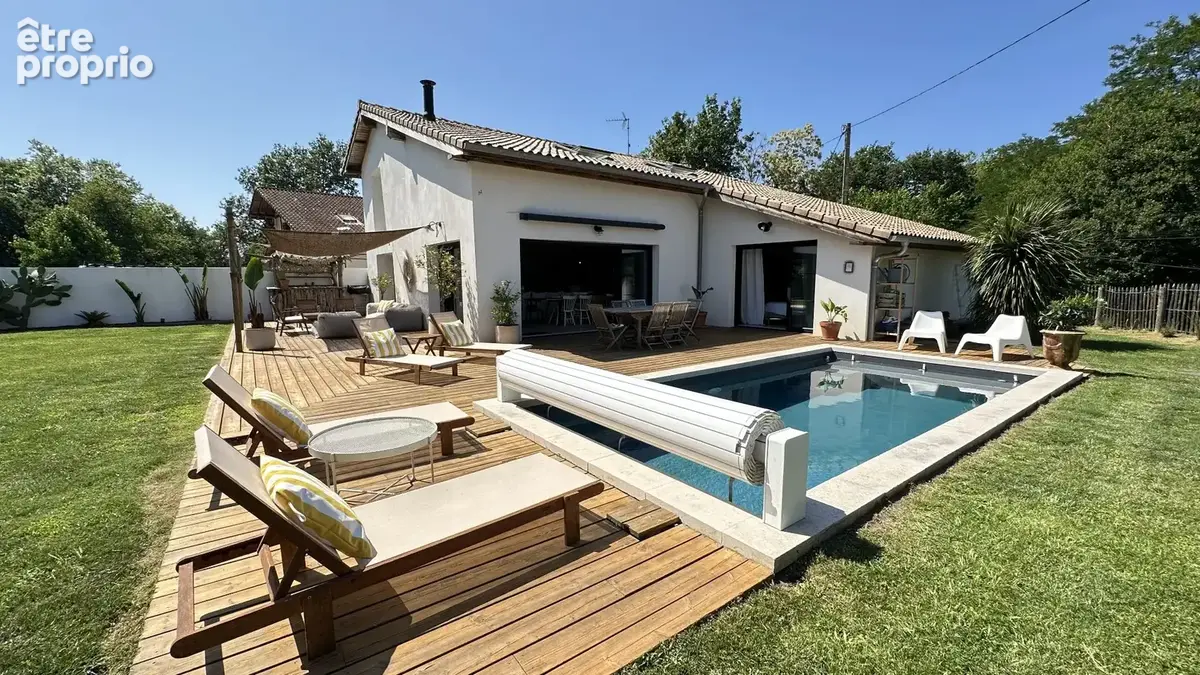 FERME DU 19 ème de type T6 DE 220 M2 sur une parcelle de 1167 m2 - photo 20