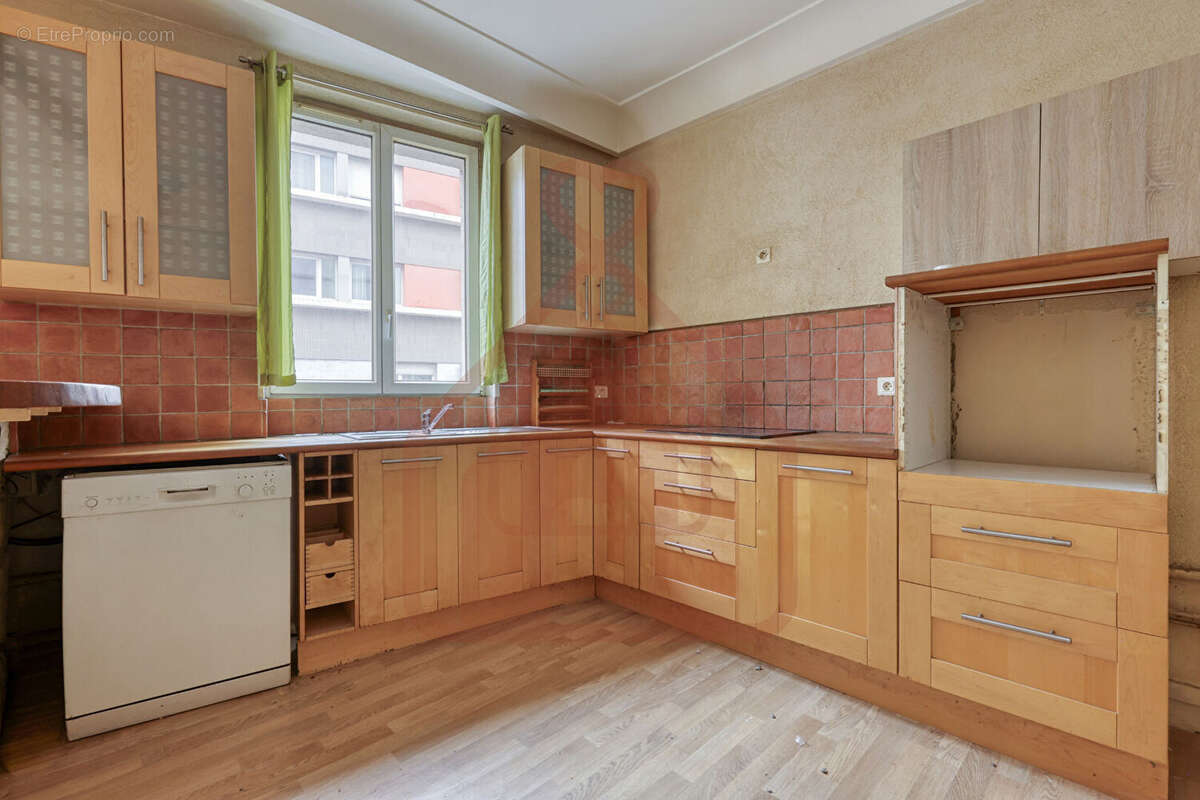 Appartement à VILLEJUIF