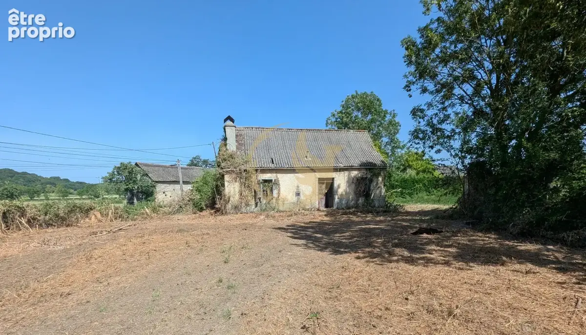 Maison à LUCGARIER