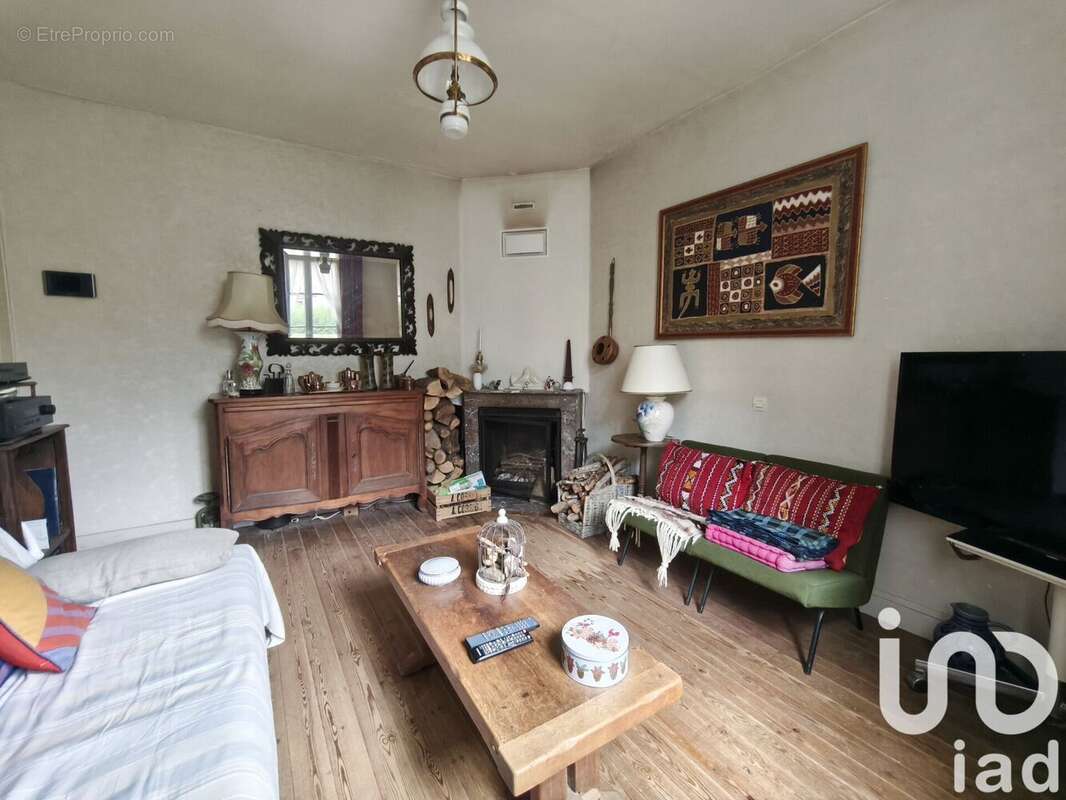 Photo 6 - Maison à NOTRE-DAME-DE-L&#039;ISLE