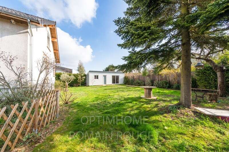 CHATOU HAUT - Maison 4 CH + Dépendance - photo 6