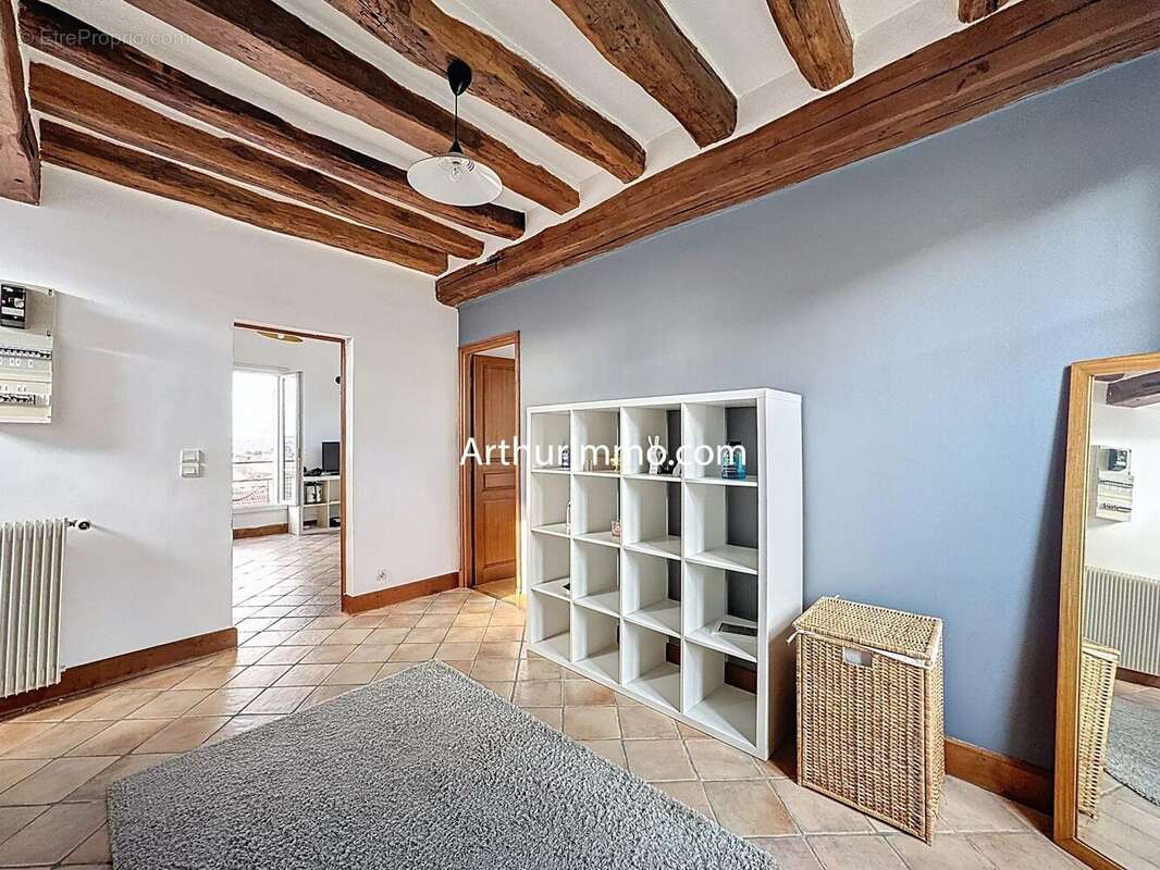 Appartement à VILLENEUVE-SAINT-GEORGES