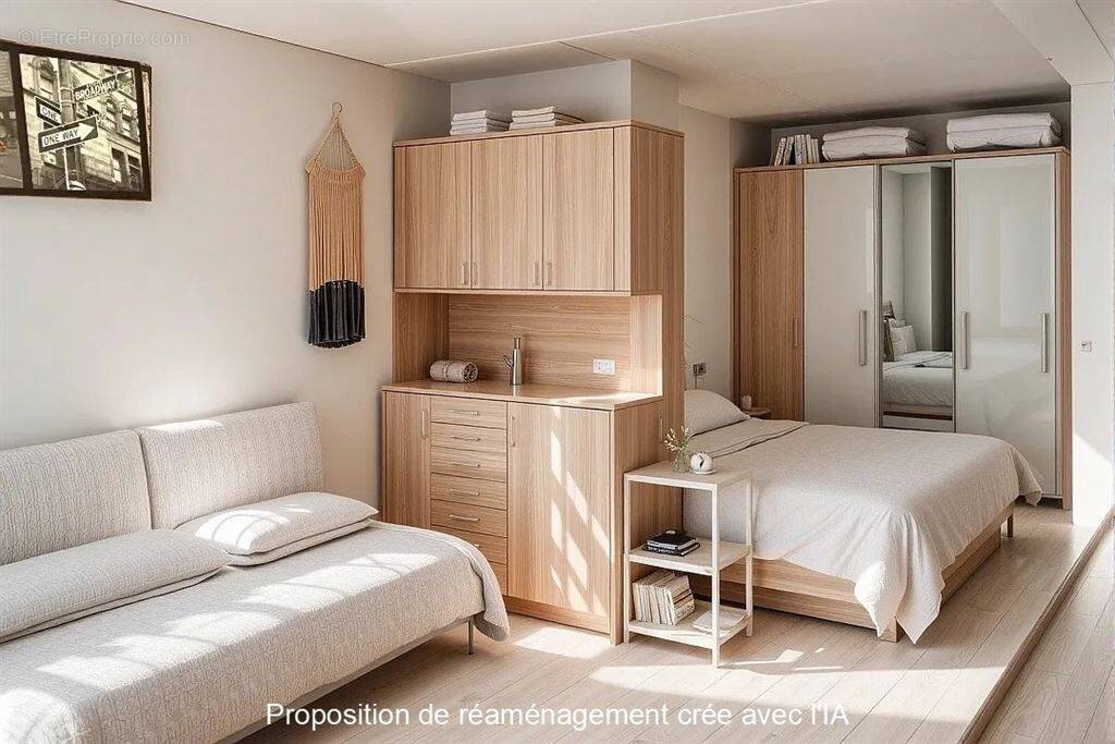 Appartement à CLAMART