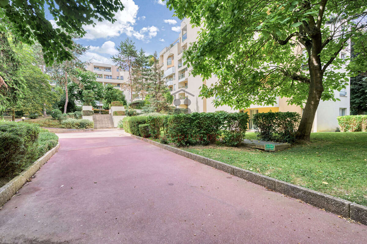Appartement à SAINT-CLOUD