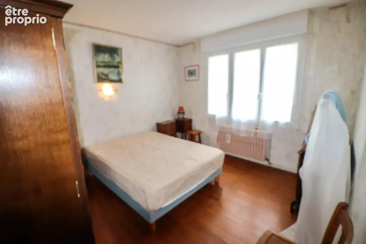 Brasparts: 4 chambres, 42 m² de potentiel supplémentaire et une vue dominante : une maison familiale à faire évoluer selon vos e - photo 3