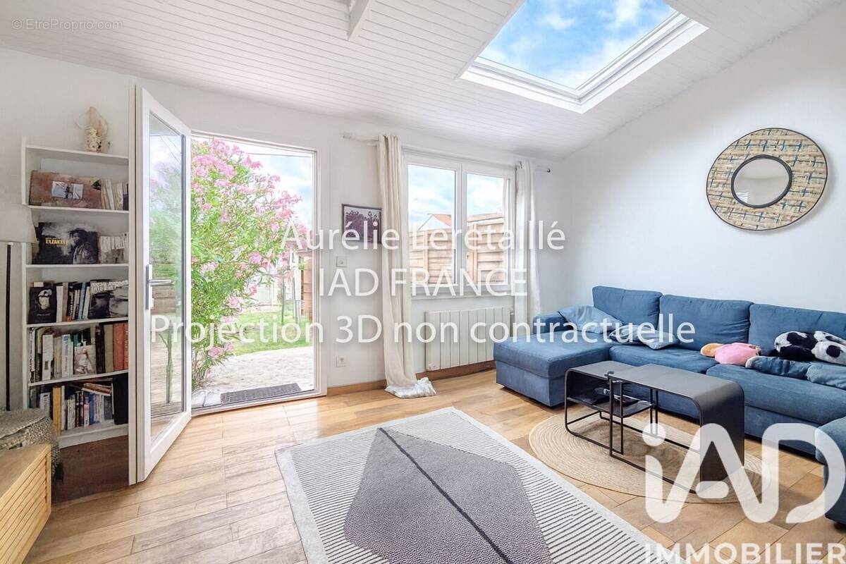 Photo 1 - Maison à SANNOIS