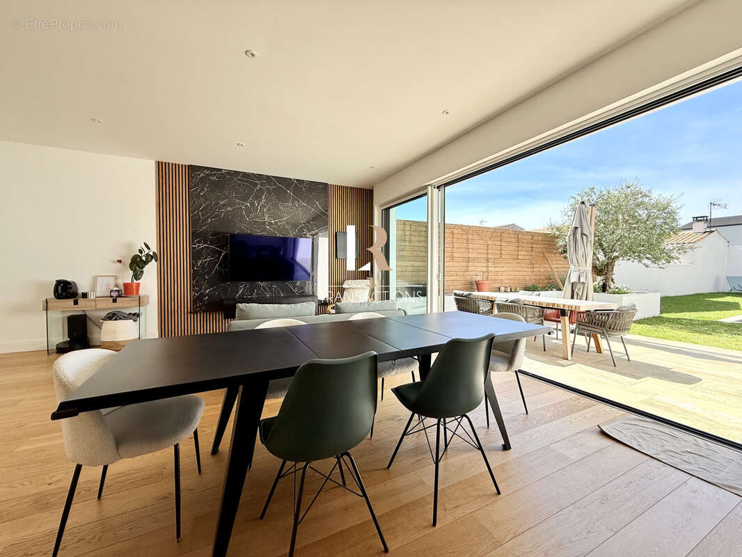 Maison à LA ROCHELLE