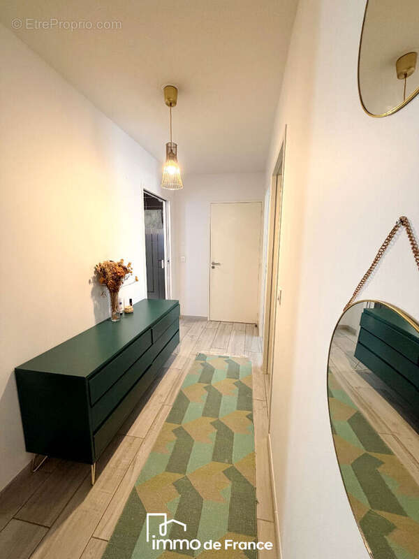 Appartement à RODEZ