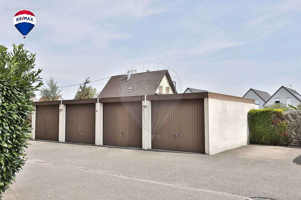 Appartement à BLOTZHEIM