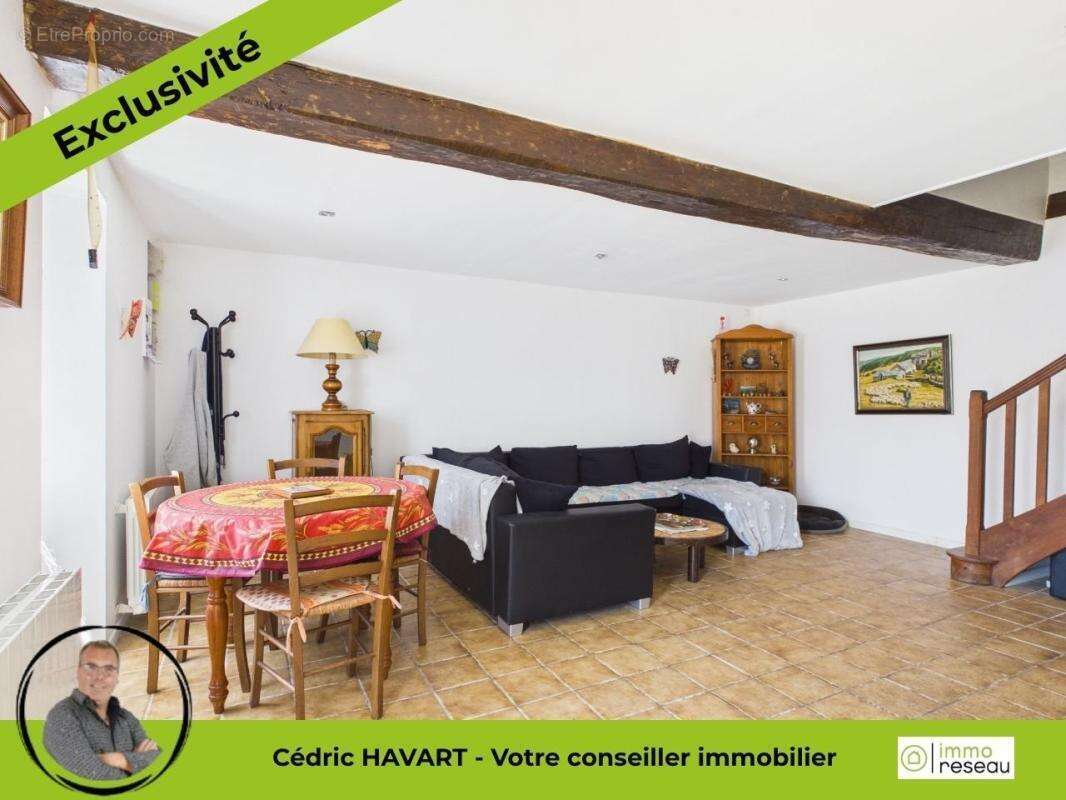 Maison 69 m² à Prissac  - photo 4