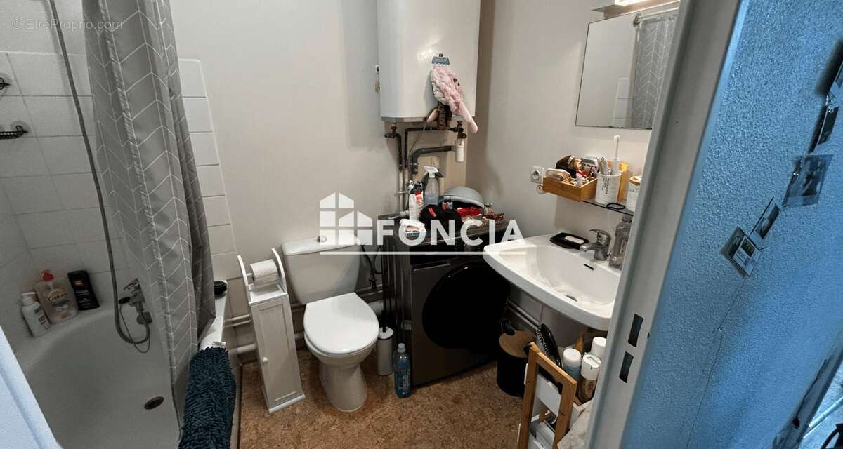 Appartement à POITIERS