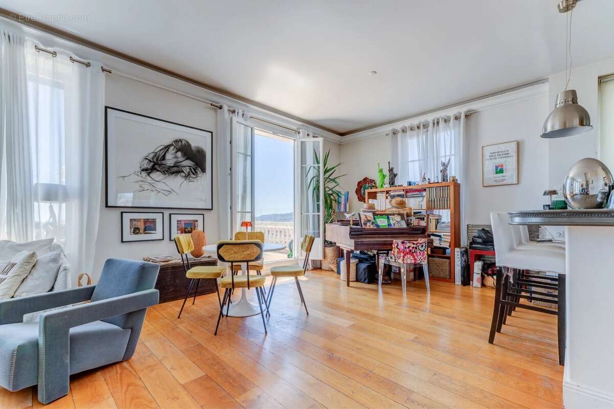 Appartement à NICE